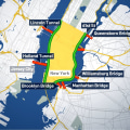 The Impact of NYC Congestion Pricing on Traffic and Transportation