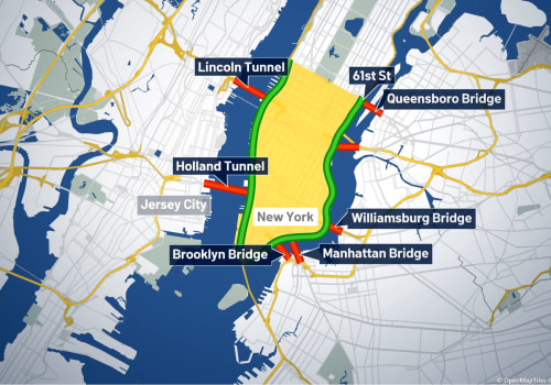 The Impact of NYC Congestion Pricing on Traffic and Transportation