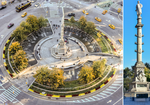 Exploring Columbus Circle: A Guide from an Expert's Perspective