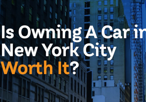 The Ins and Outs of Owning a Car in NYC