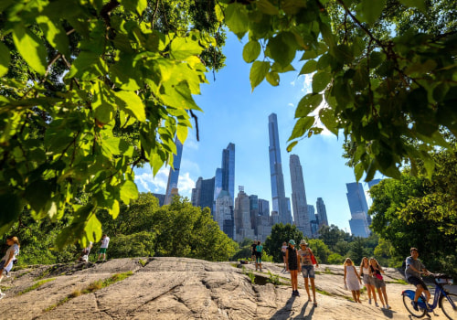 Discover the Best of Central Park