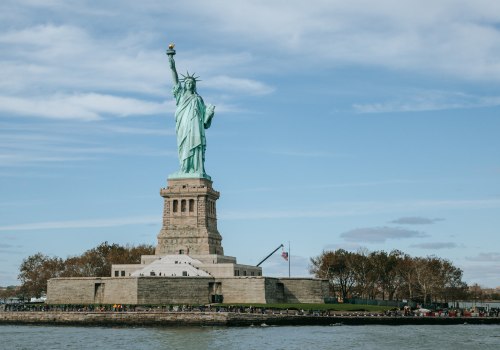 Exploring the Iconic Statue of Liberty: A Guide to Navigating New York City's Most Popular Attraction